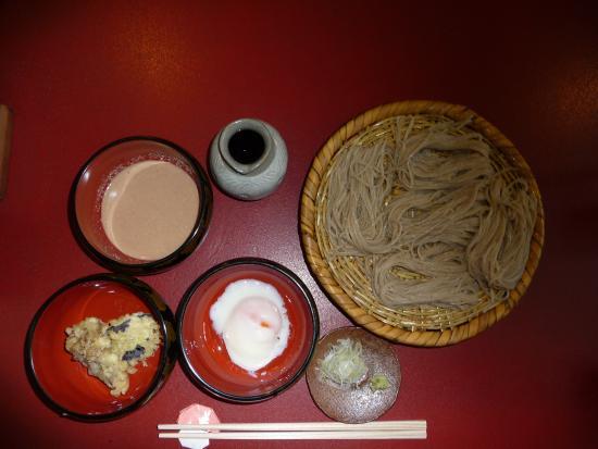 Nijo Shimmachi Sobanobo