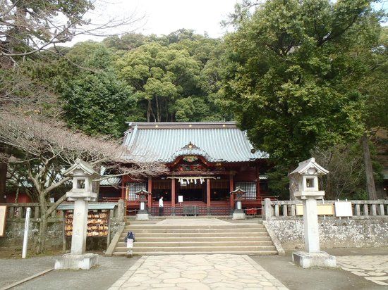 Izusan Jinja